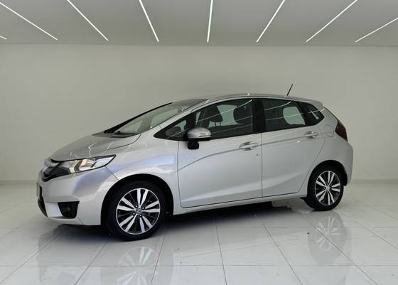 HONDA FIT 1.5 EX 16V FLEX 4P AUTOMÁTICO